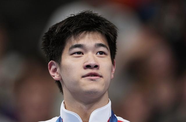 APP下载-【韩媒速递】潘展乐被赞超级巨星 王楚钦输给事故