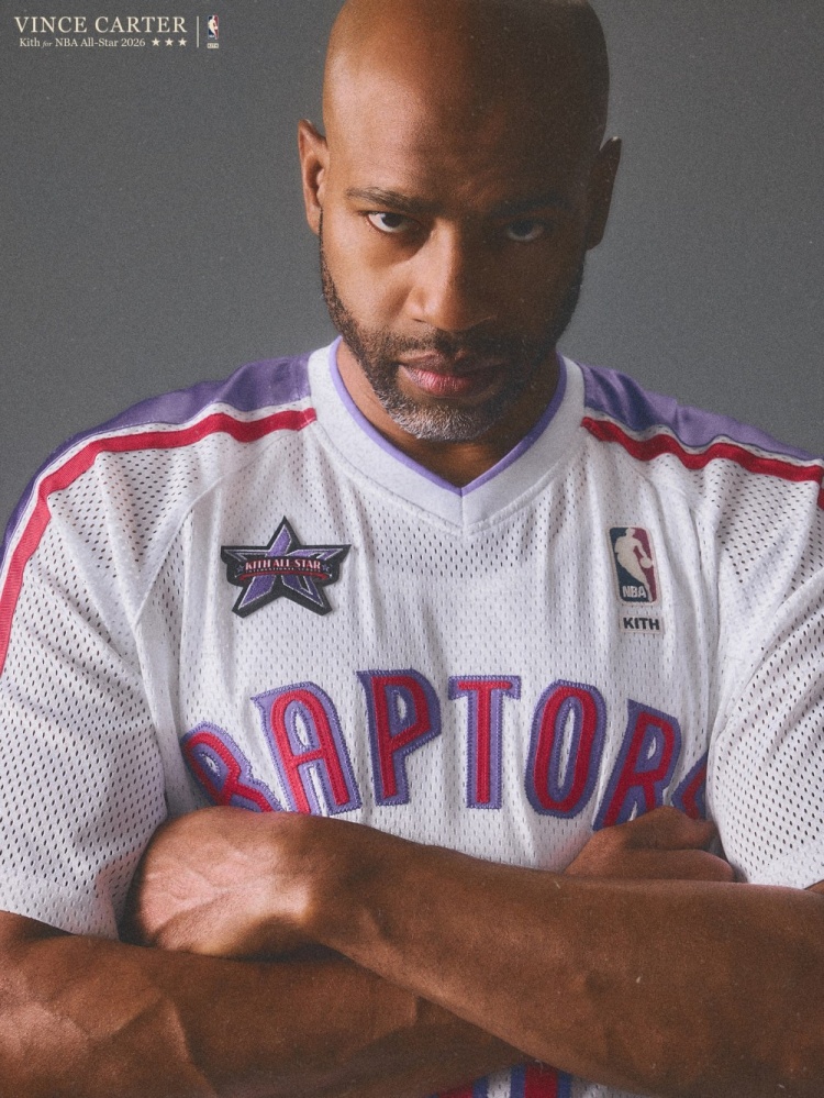 手机版游戏-设计满分！麦迪/卡特/狂人为Kith x NBA联名单品拍摄宣传照！